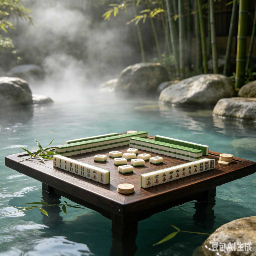 Trondheim,mahjong
