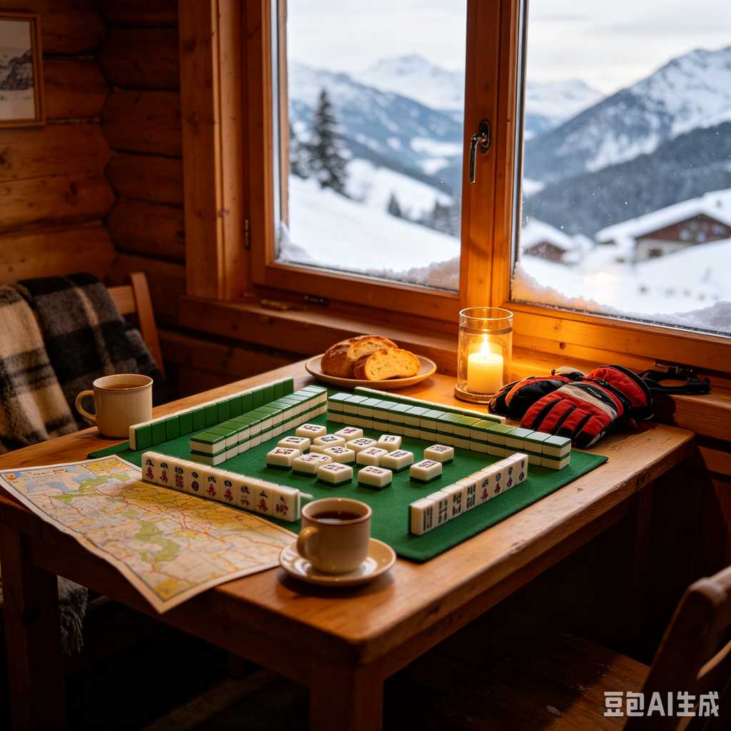 Leipzig,mahjong