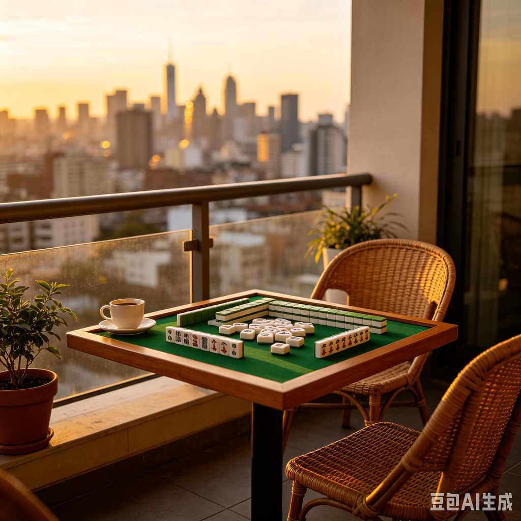 Stockton,mahjong