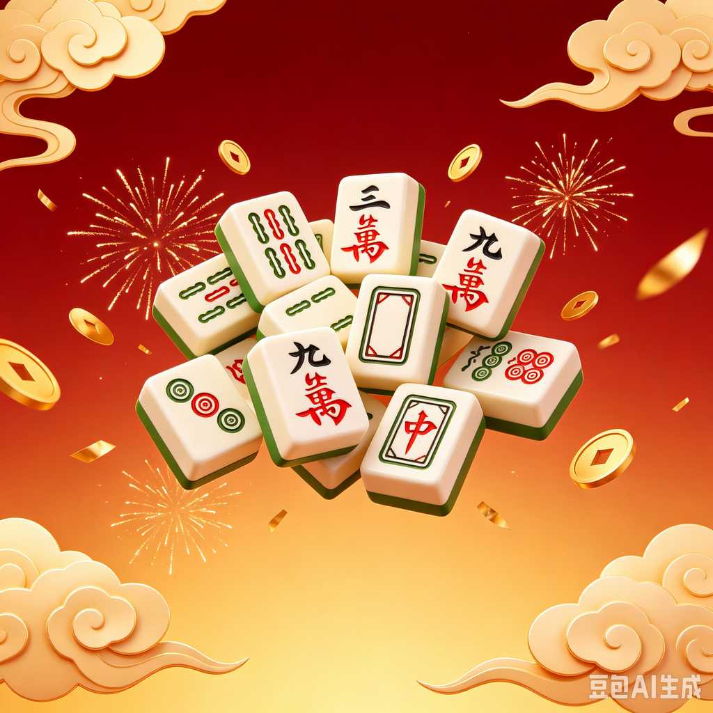 Detroit,mahjong