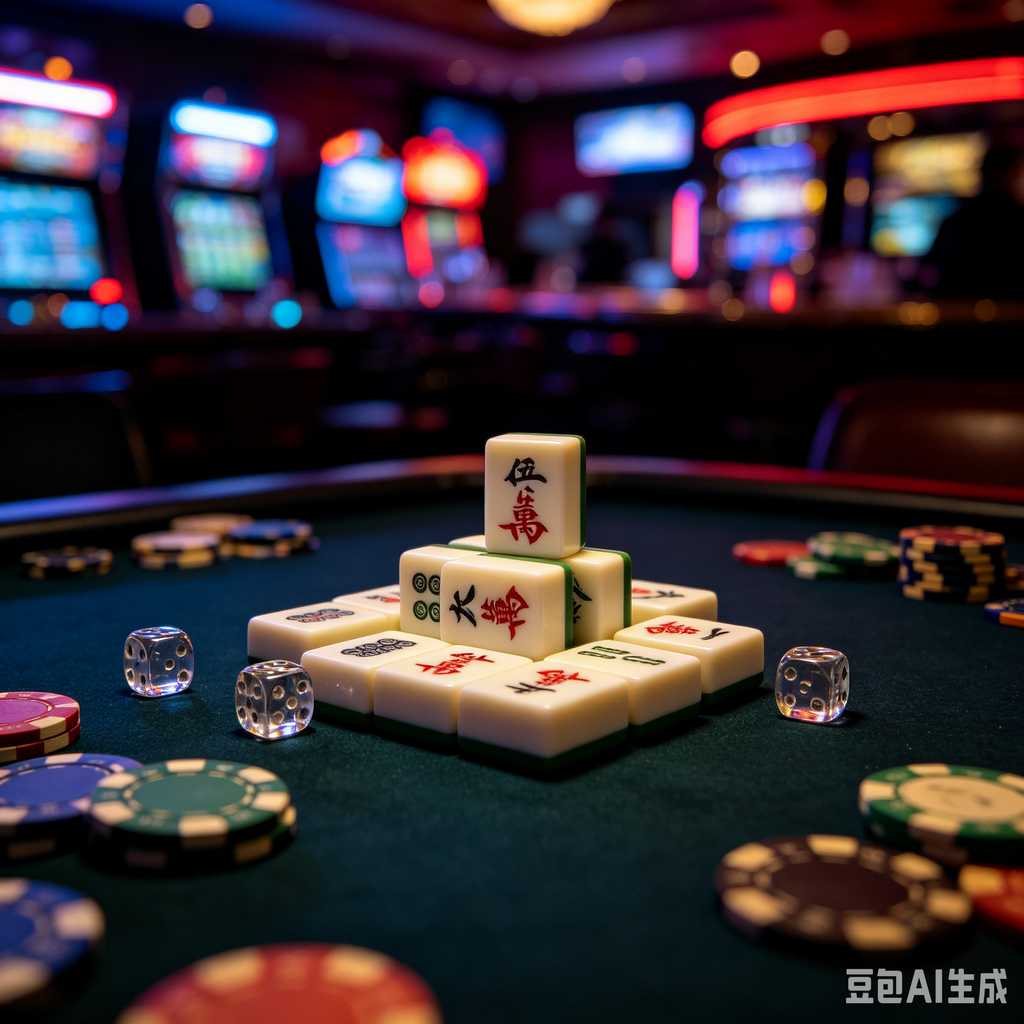 Salvador,mahjong