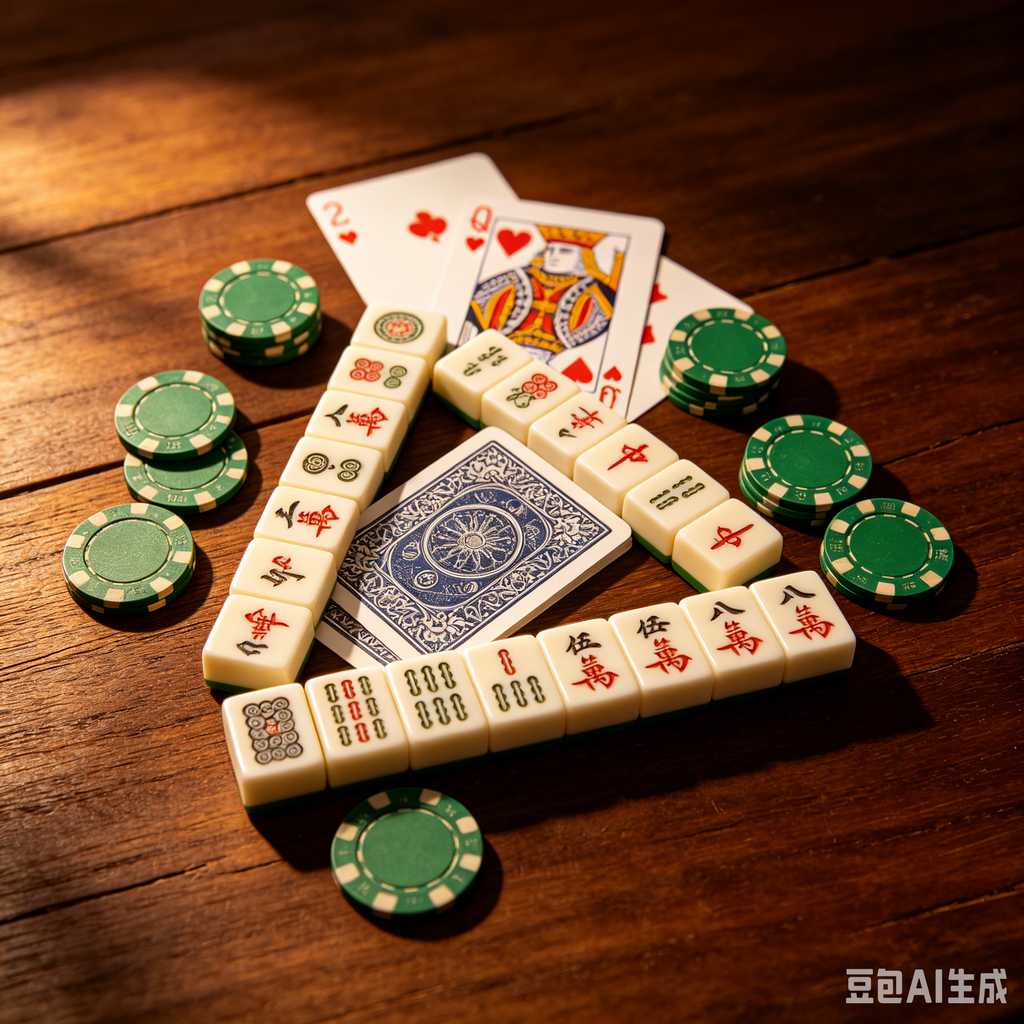 Nevada,mahjong